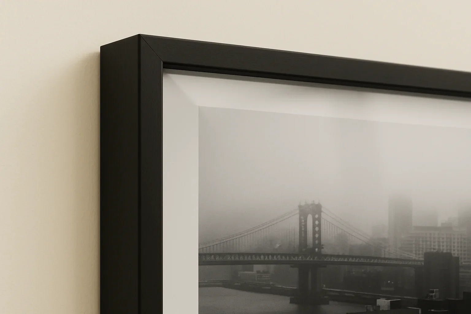 Дървени рамки за картини и принтове | Lumea Studio