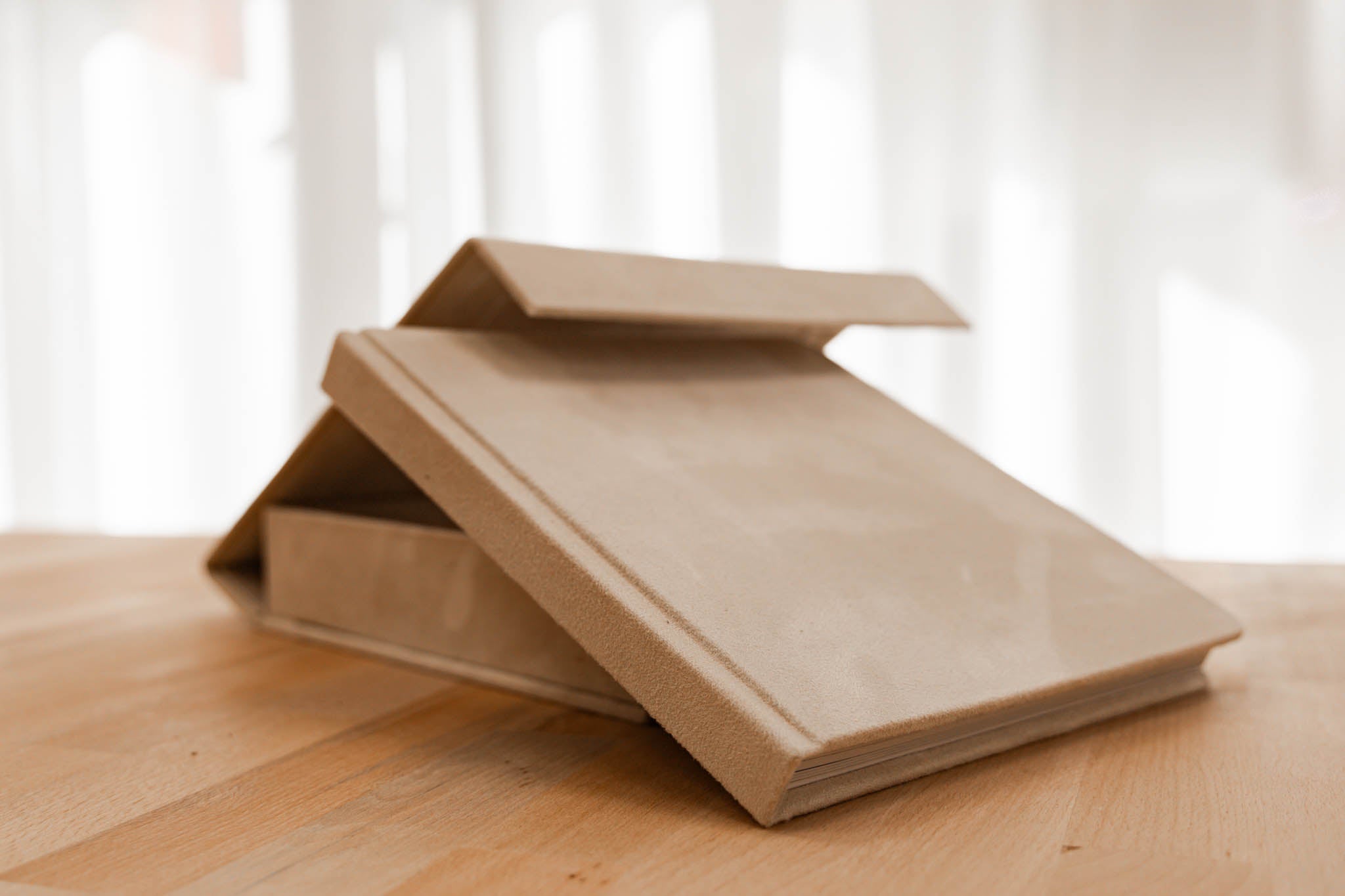 Фотокниги с велур