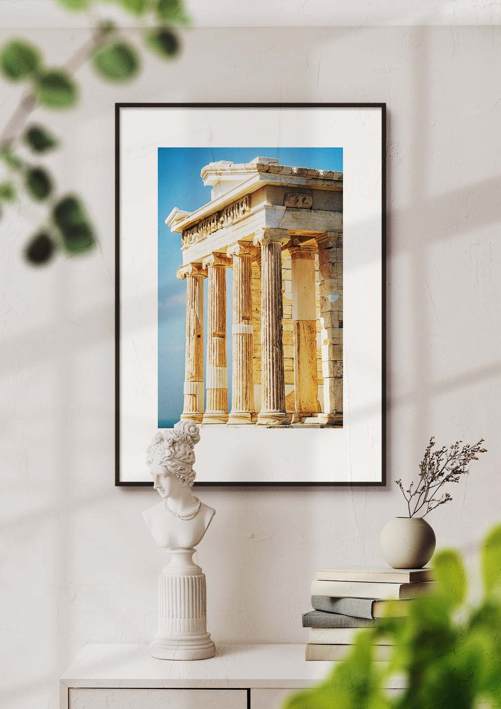 Антична Гърция (60х40см.)