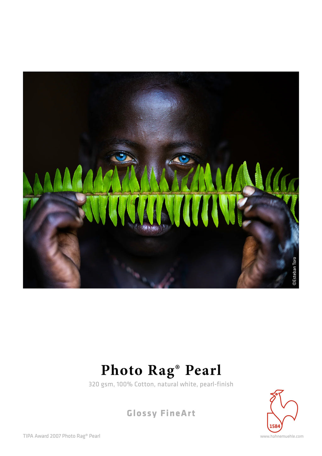 Hahnemühle Photo Rag® Pearl