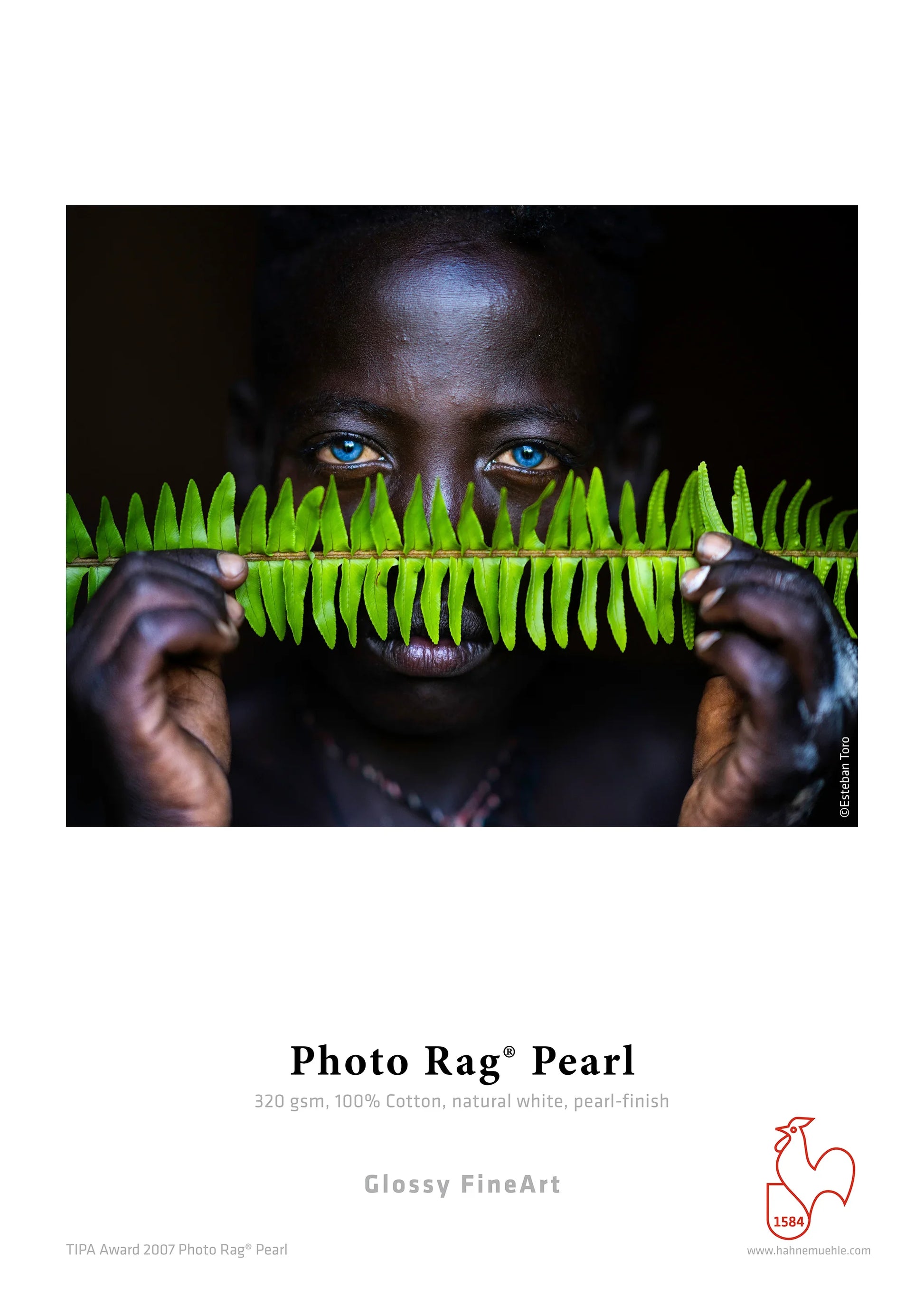 Hahnemühle Photo Rag® Pearl