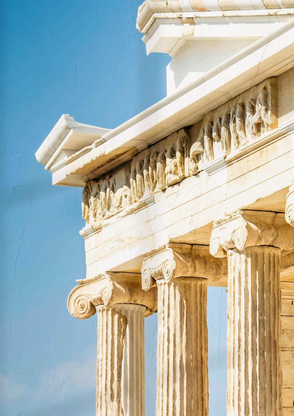 Антична Гърция (60х40см.)