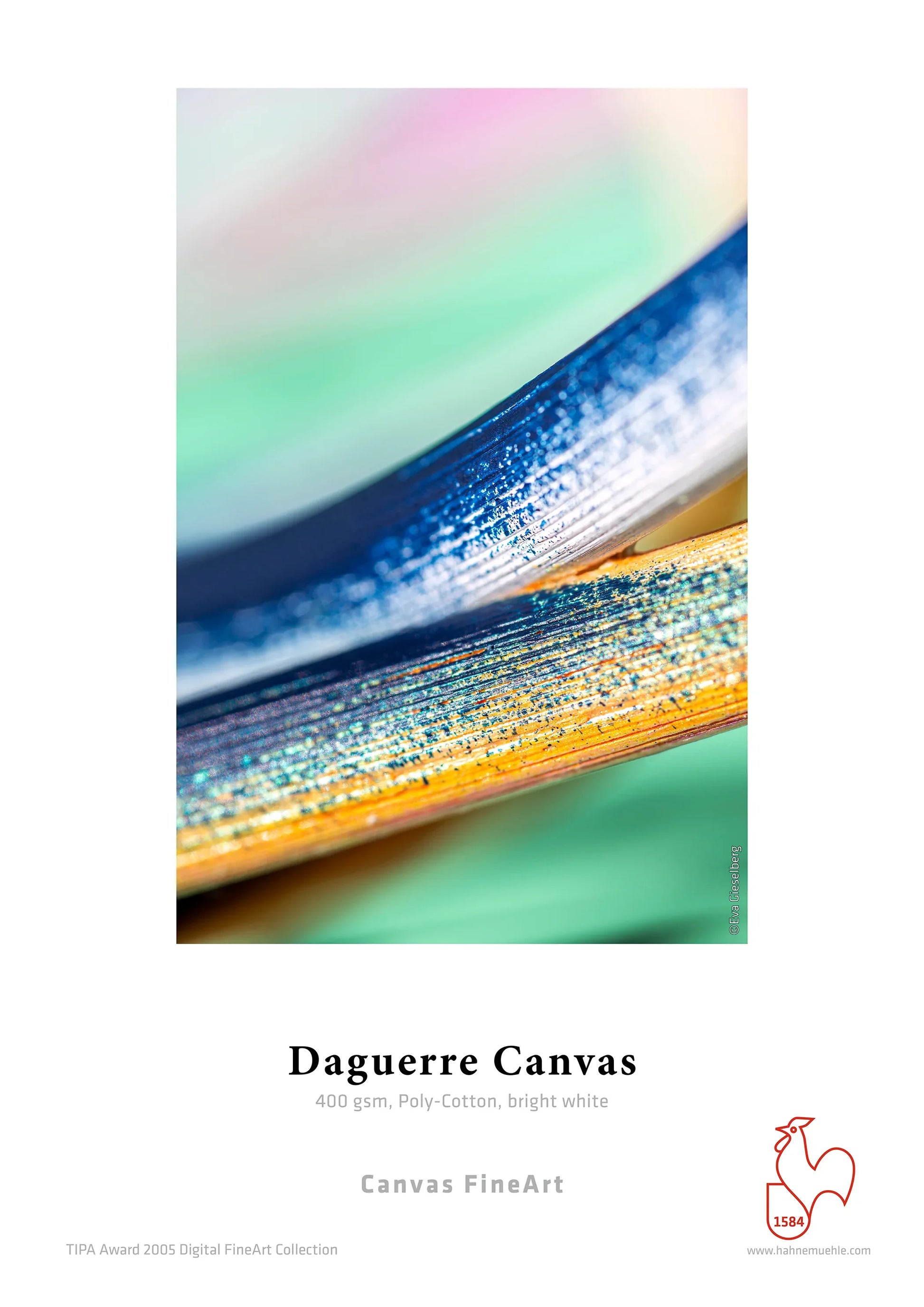 Hahnemühle Daguerre Canvas