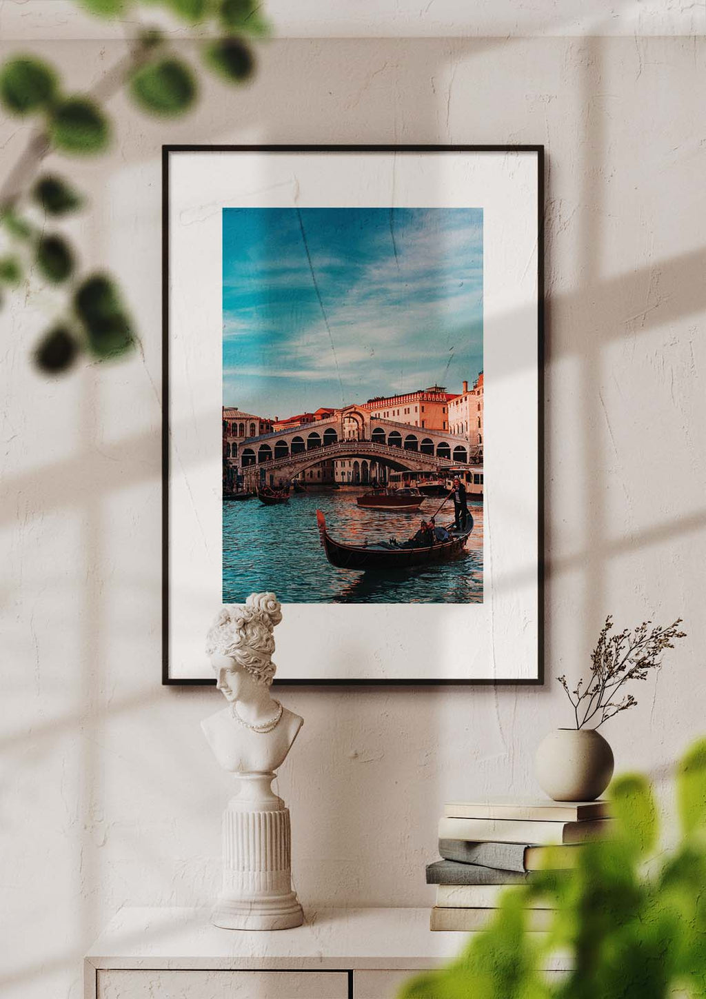 Венеция (40х60см.)