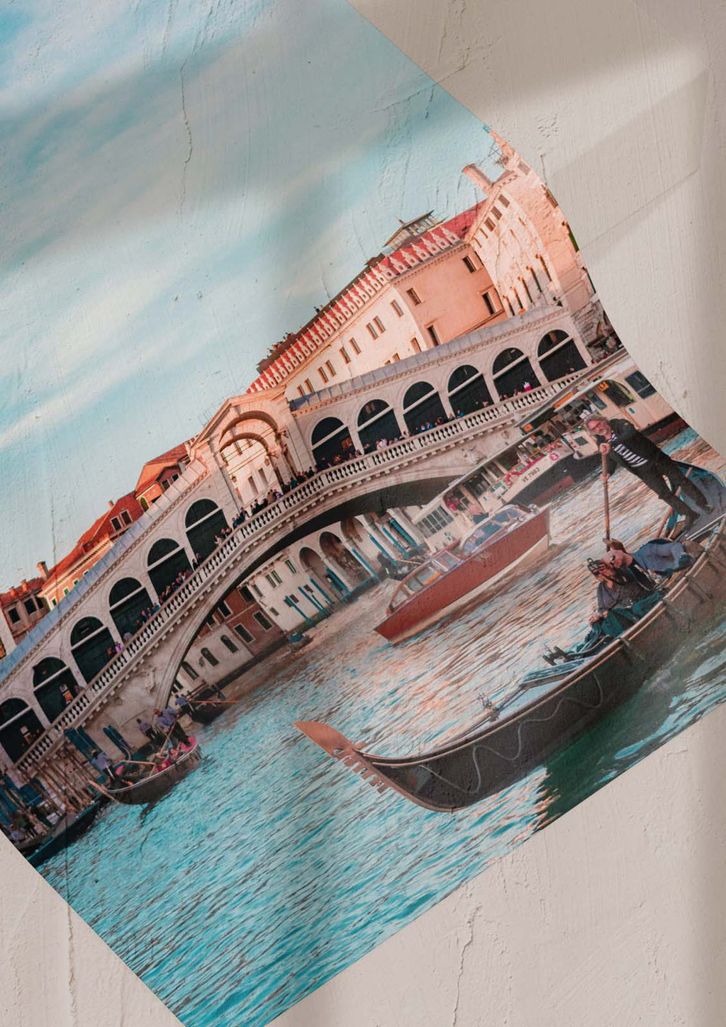 Венеция (40х60см.)