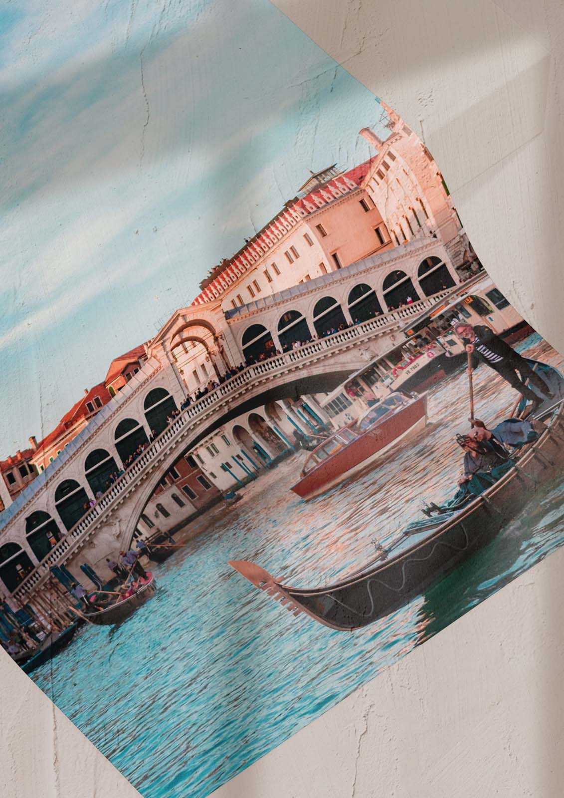 Венеция (40х60см.)