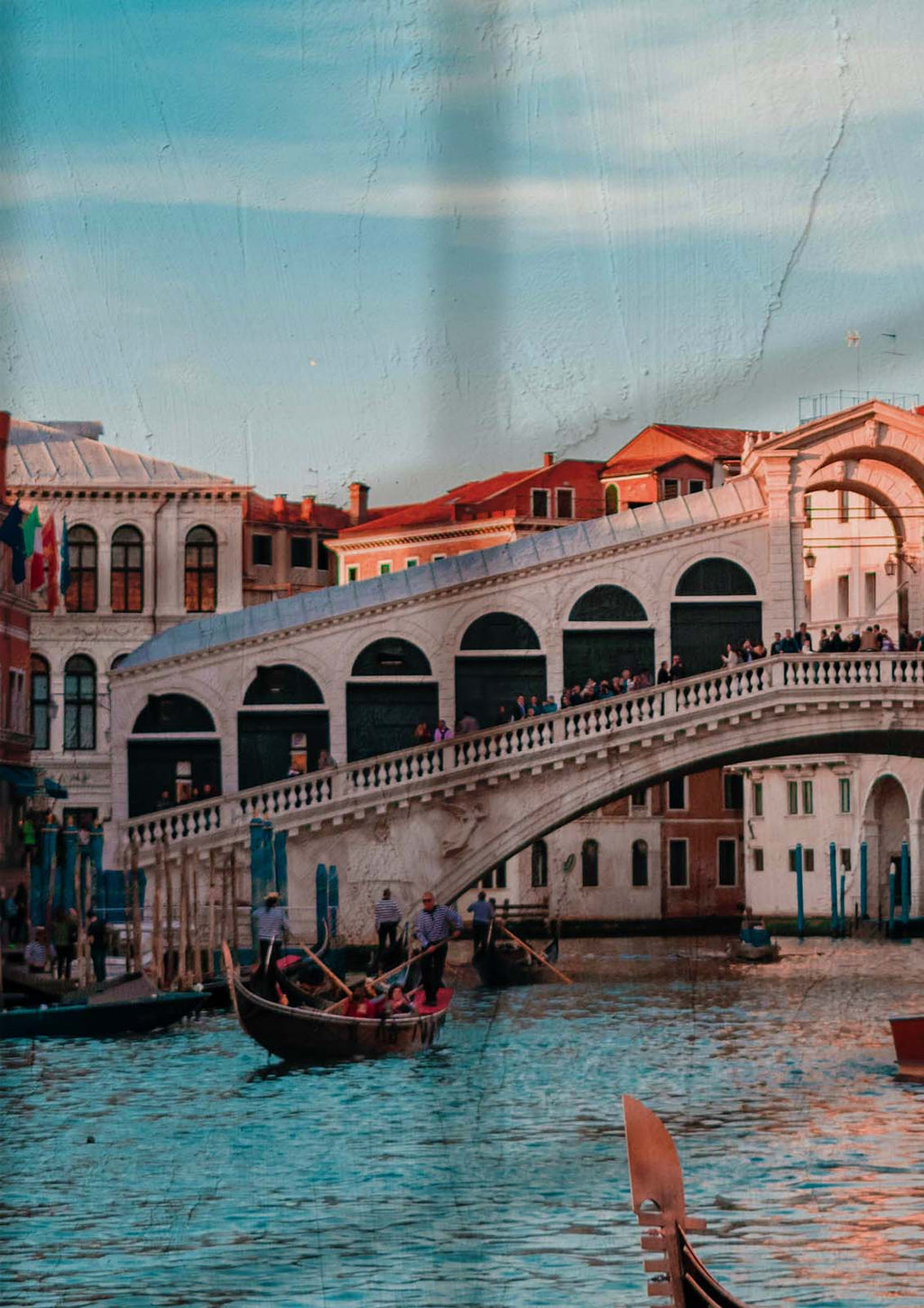 Венеция (40х60см.)