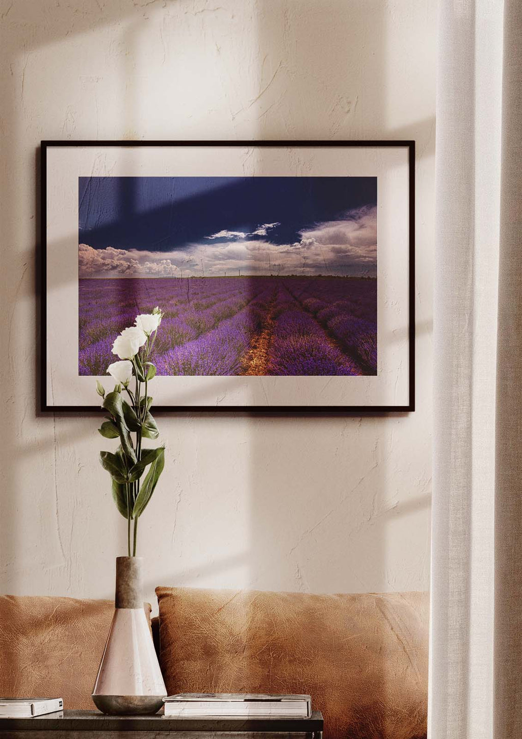 Лавандулово поле (60х40см.)