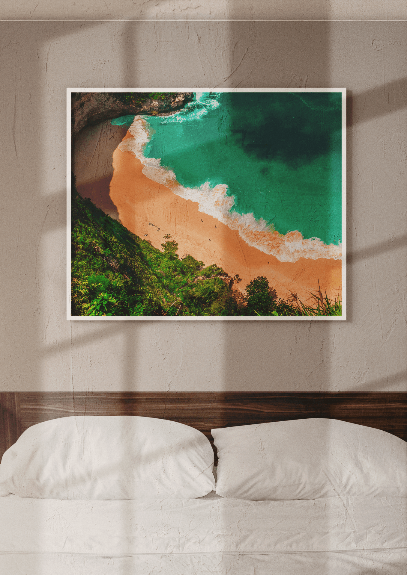 Морски залив (60х40см.)