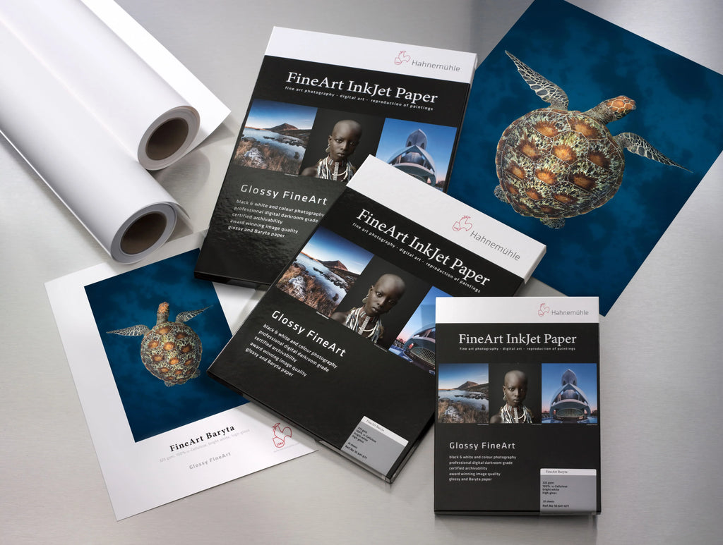 Hahnemühle FineArt Baryta