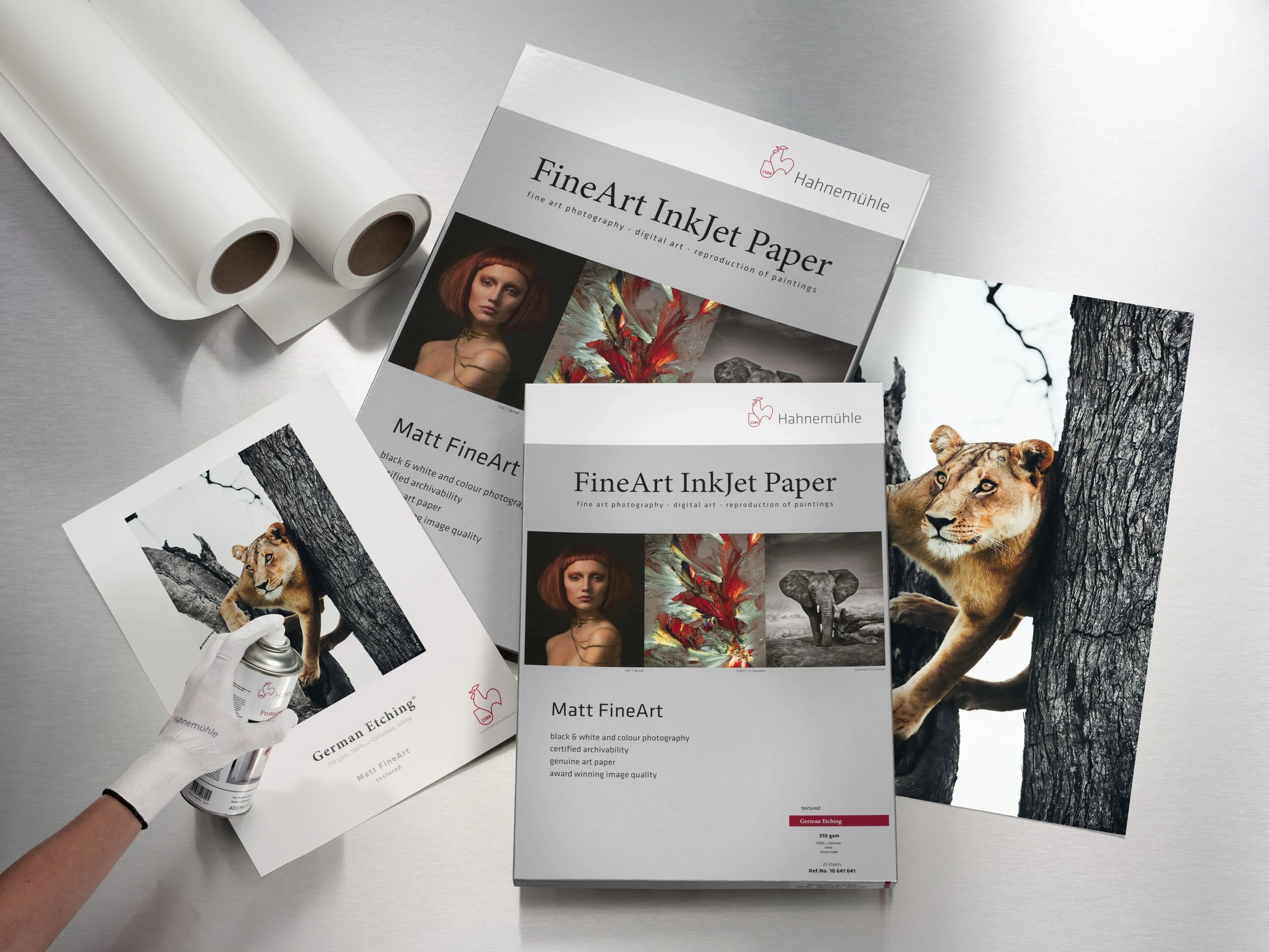 Hahnemühle German Etching®