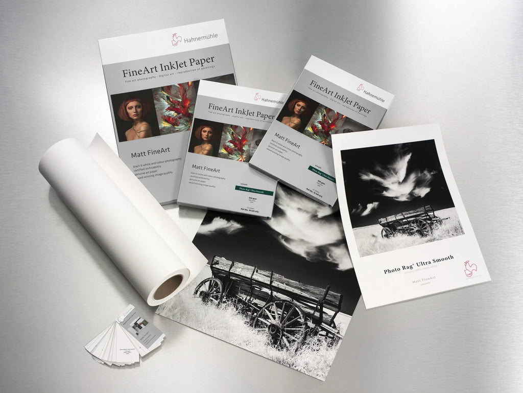 Hahnemühle Photo Rag® UltraSmooth