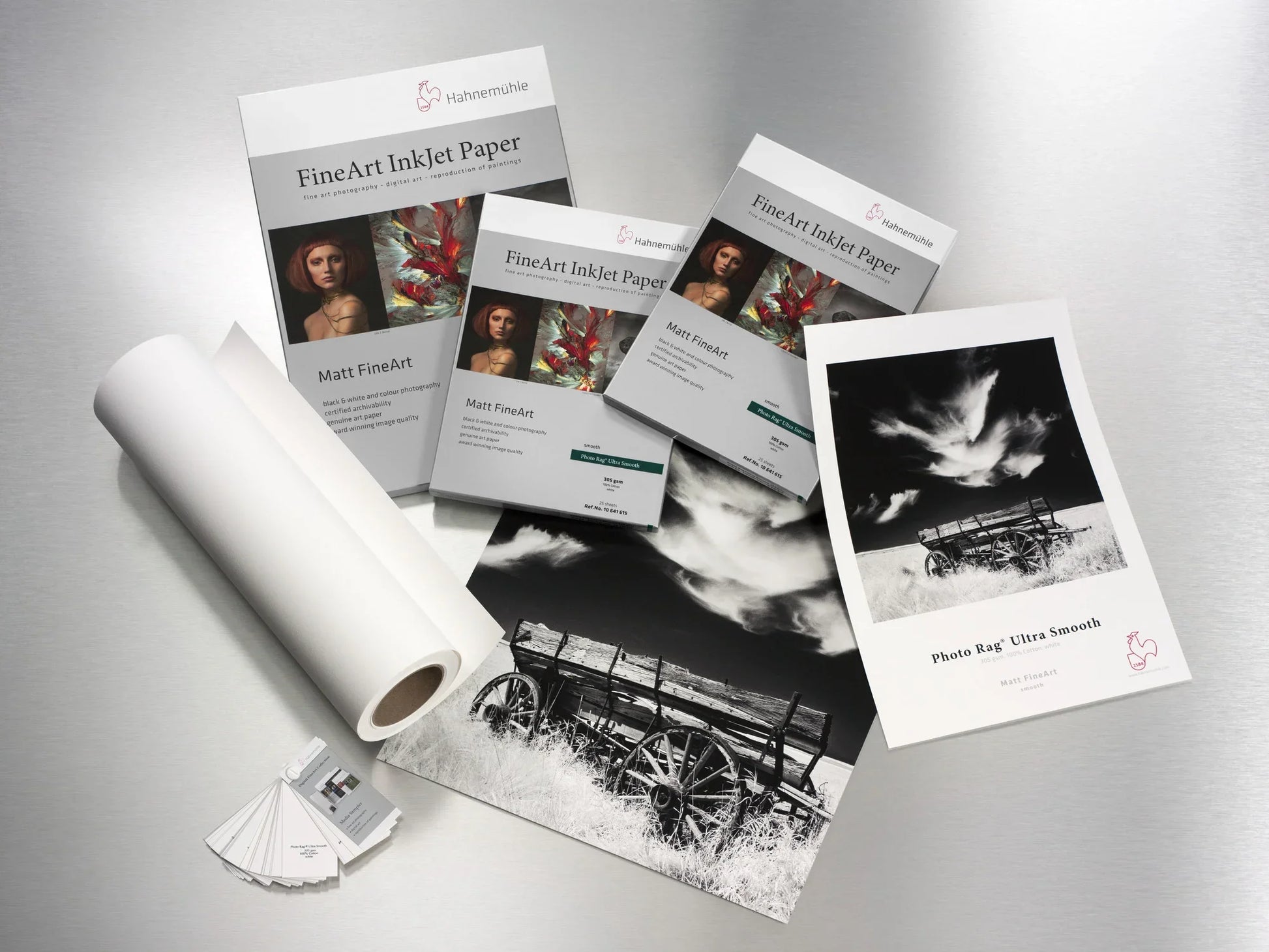 Hahnemühle Photo Rag® UltraSmooth