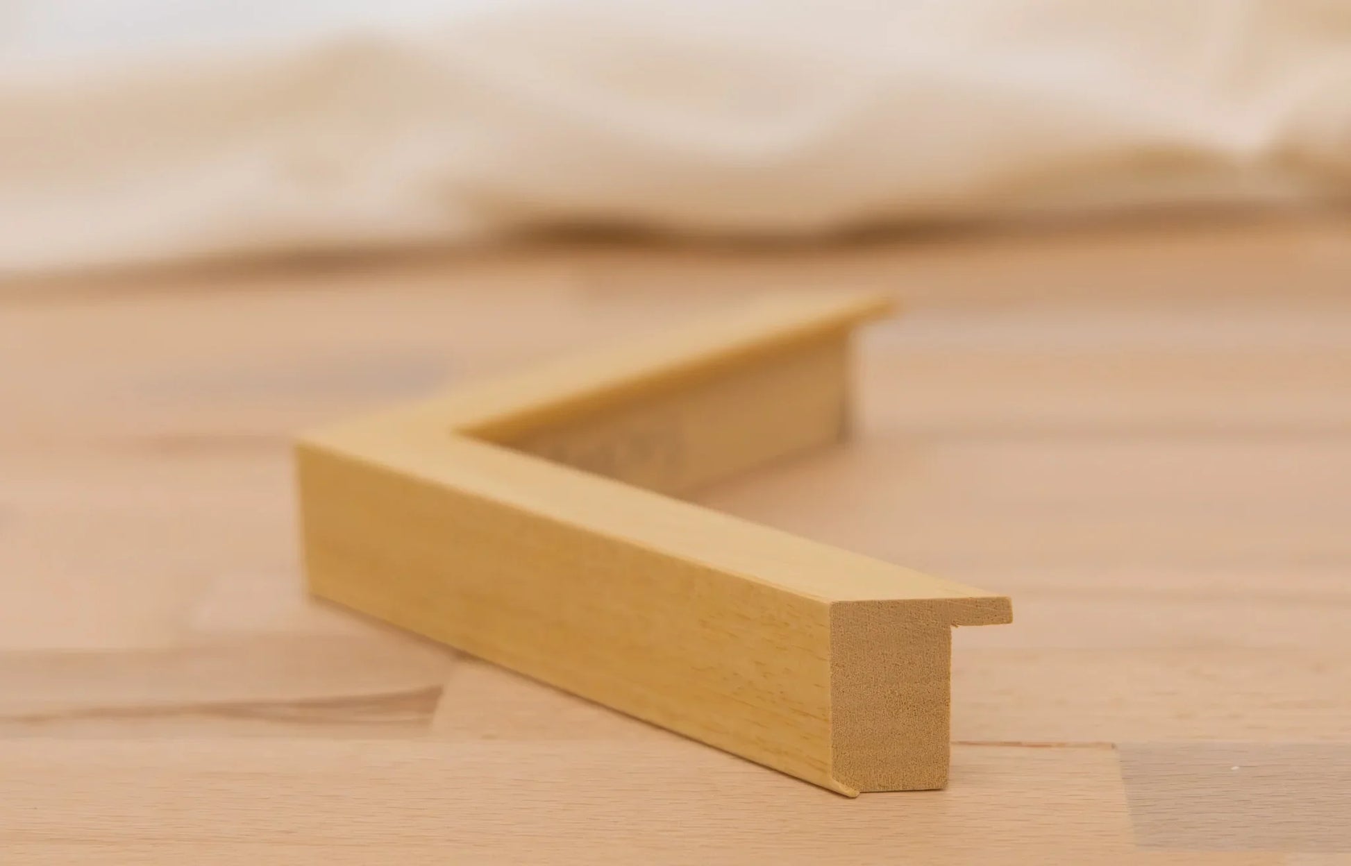 Рамка 203003- светла дървесина