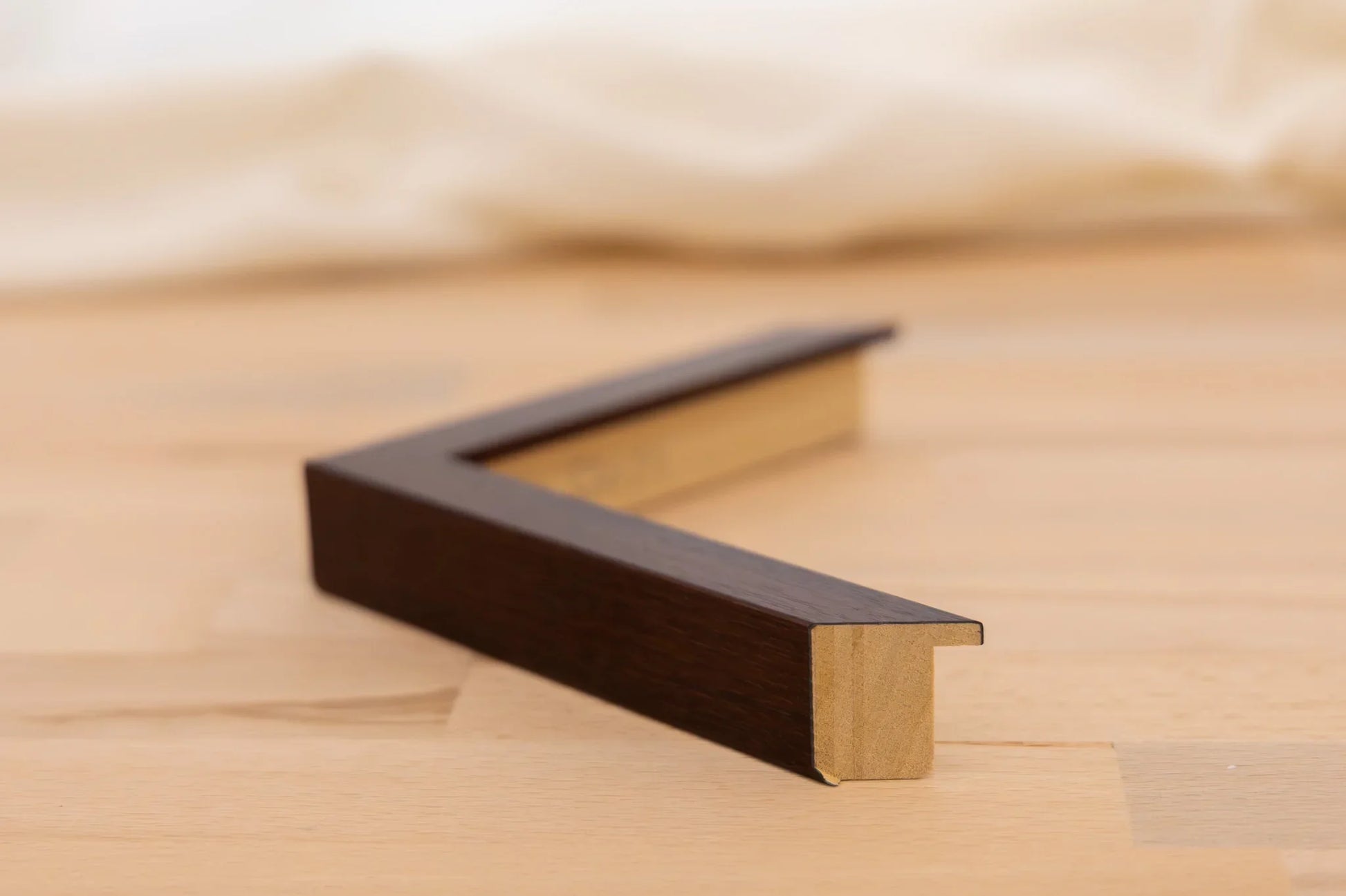 Рамка 52024 - тъмна дървесина