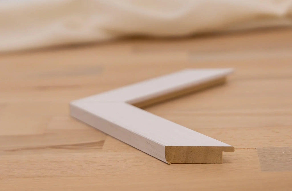 Рамка 351400 - бяла