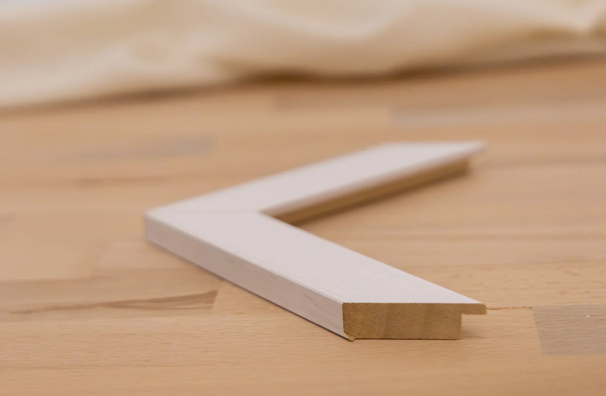 Рамка 351400 - бяла