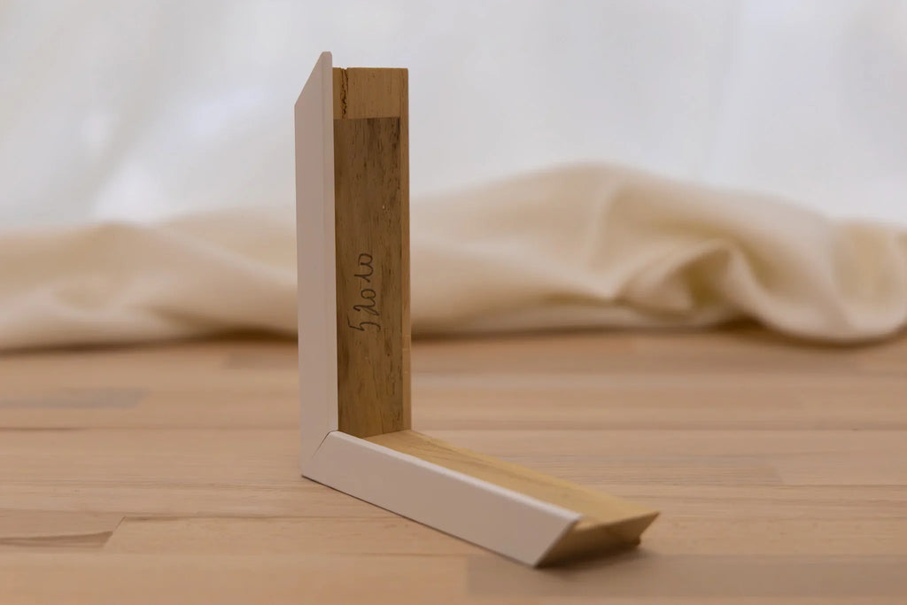 Рамка 52010 - бяла