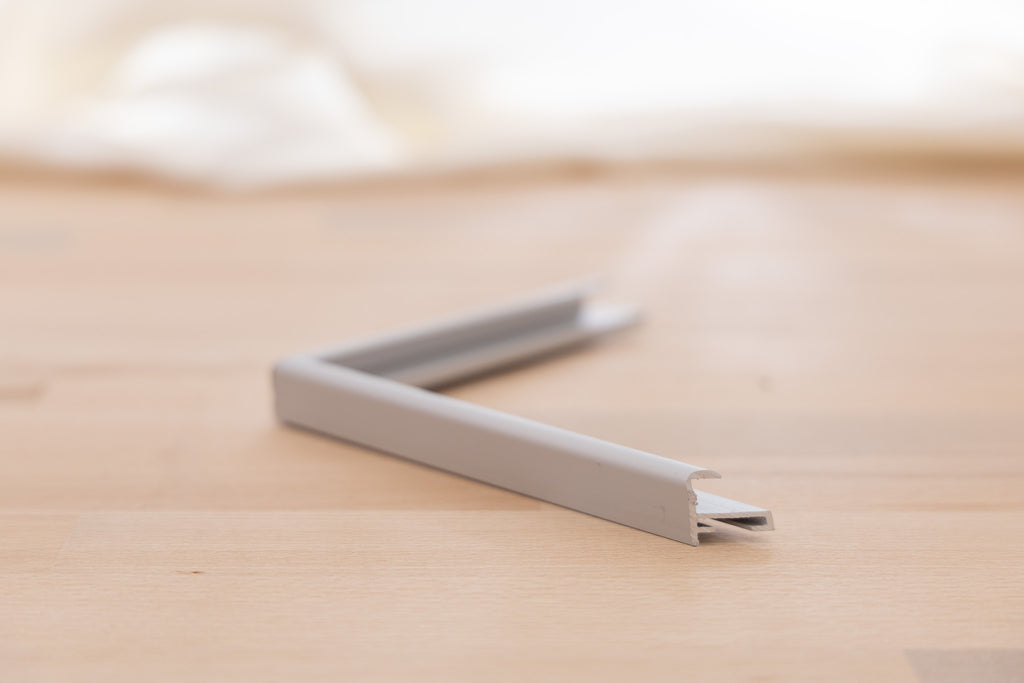 Алуминиева А11 - сребърна