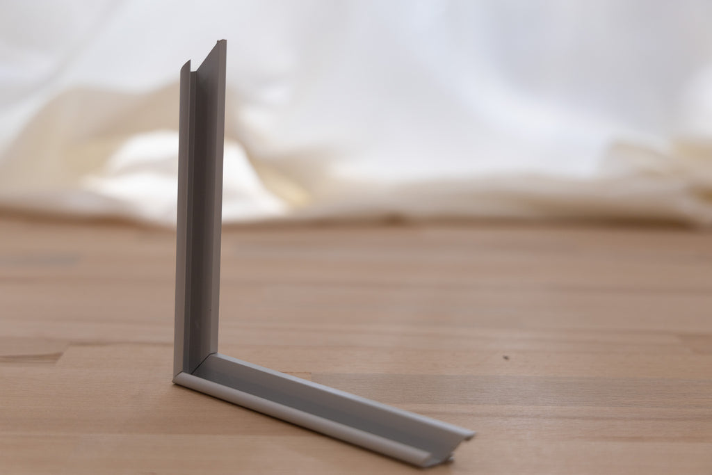 Алуминиева А11 - сребърна