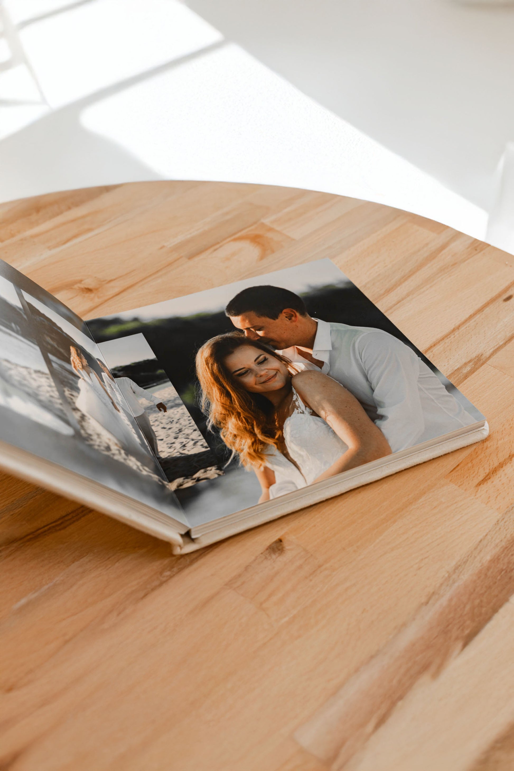 Фотокнига от кожа 30х20