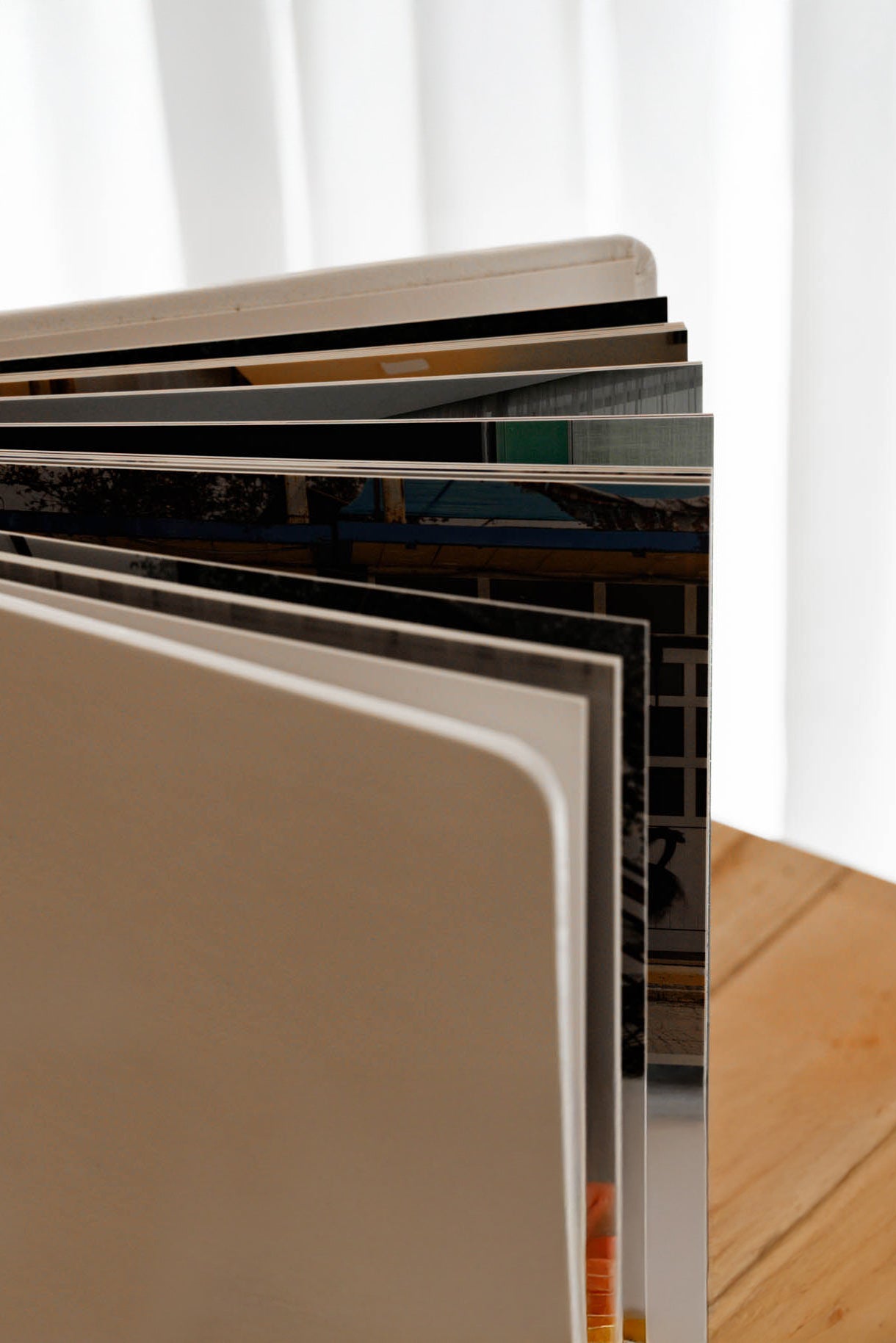 Фотокнига от кожа 25х25 см