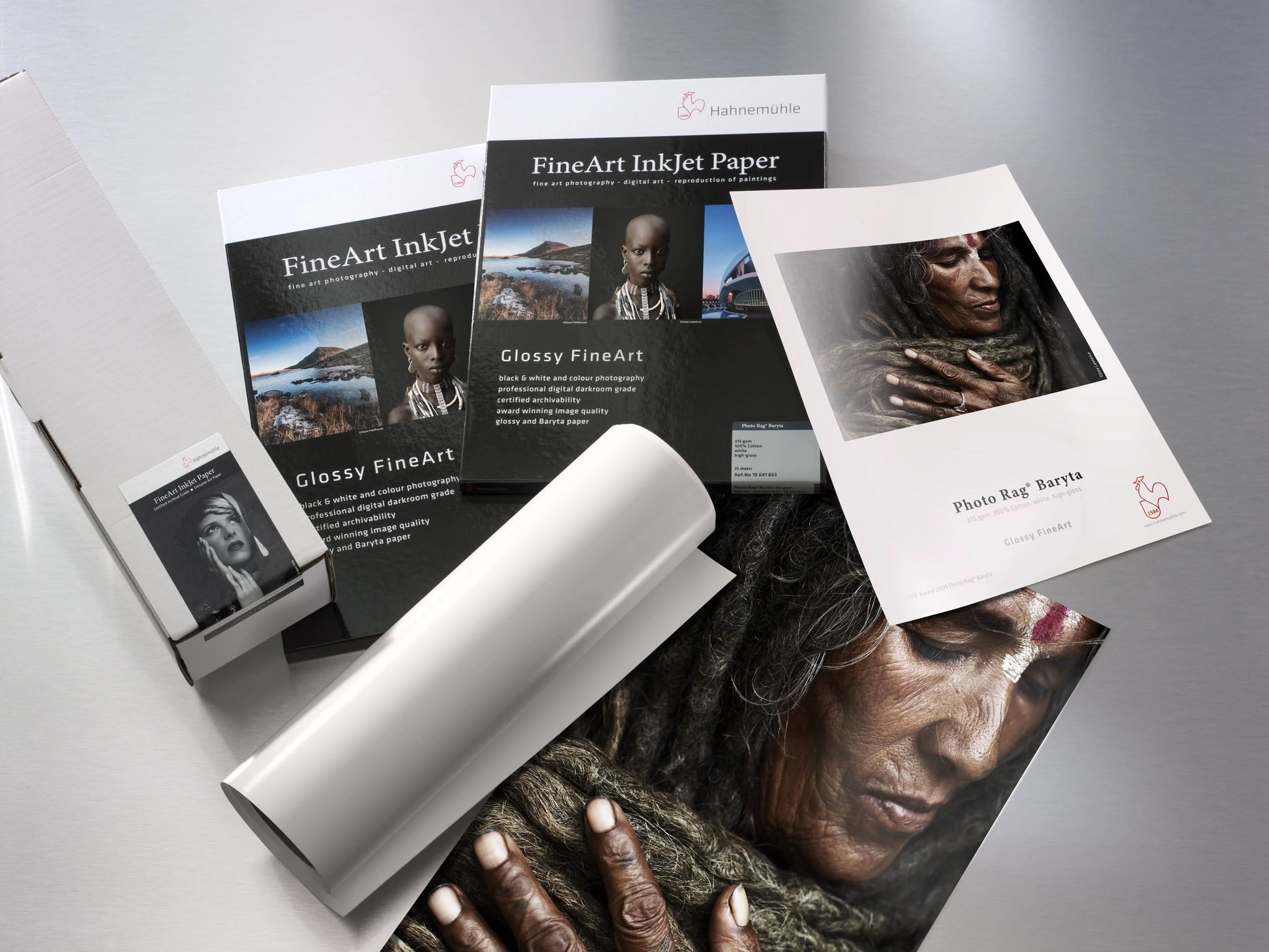 Hahnemühle Photo Rag® Baryta