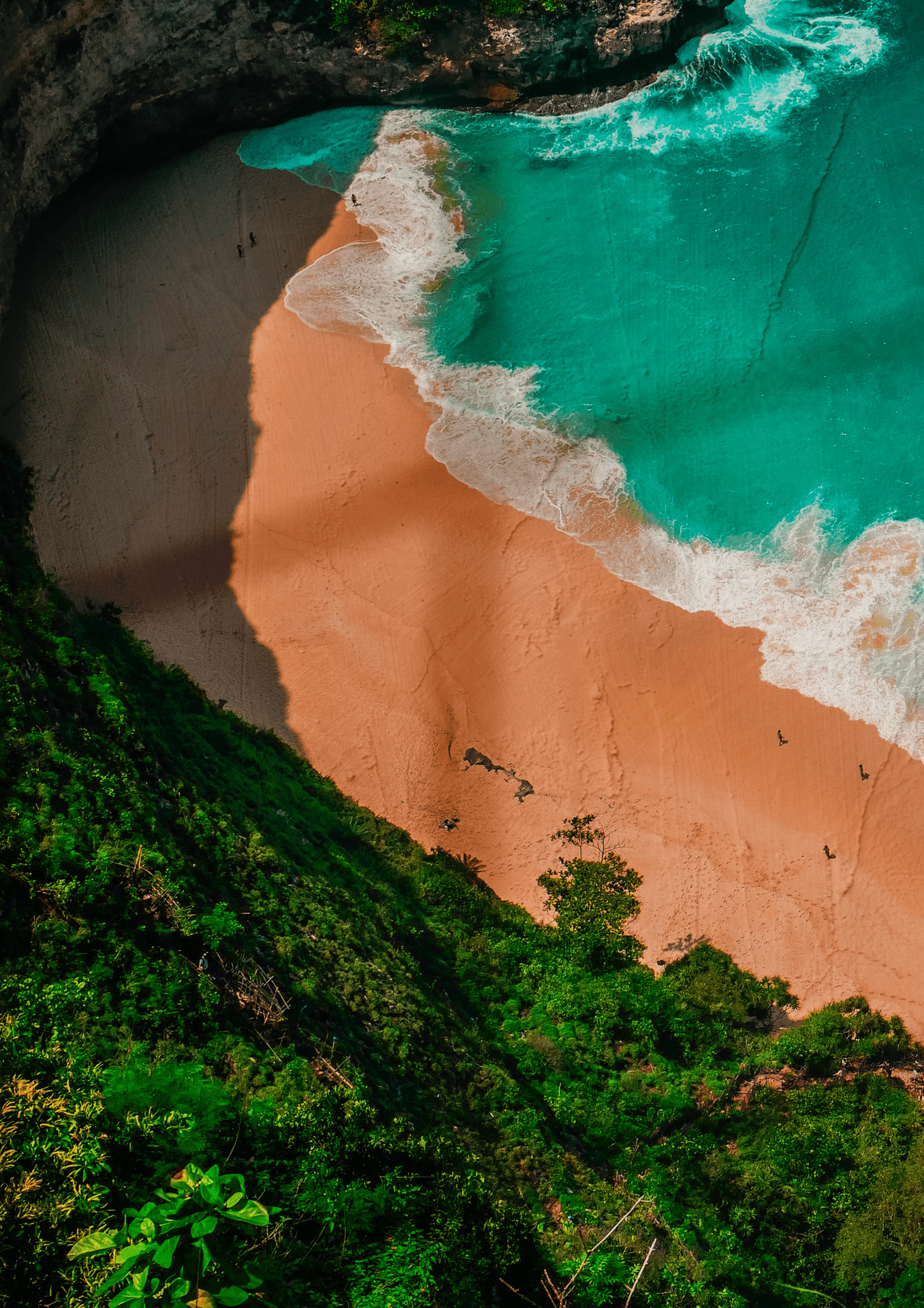 Морски залив (60х40см.)