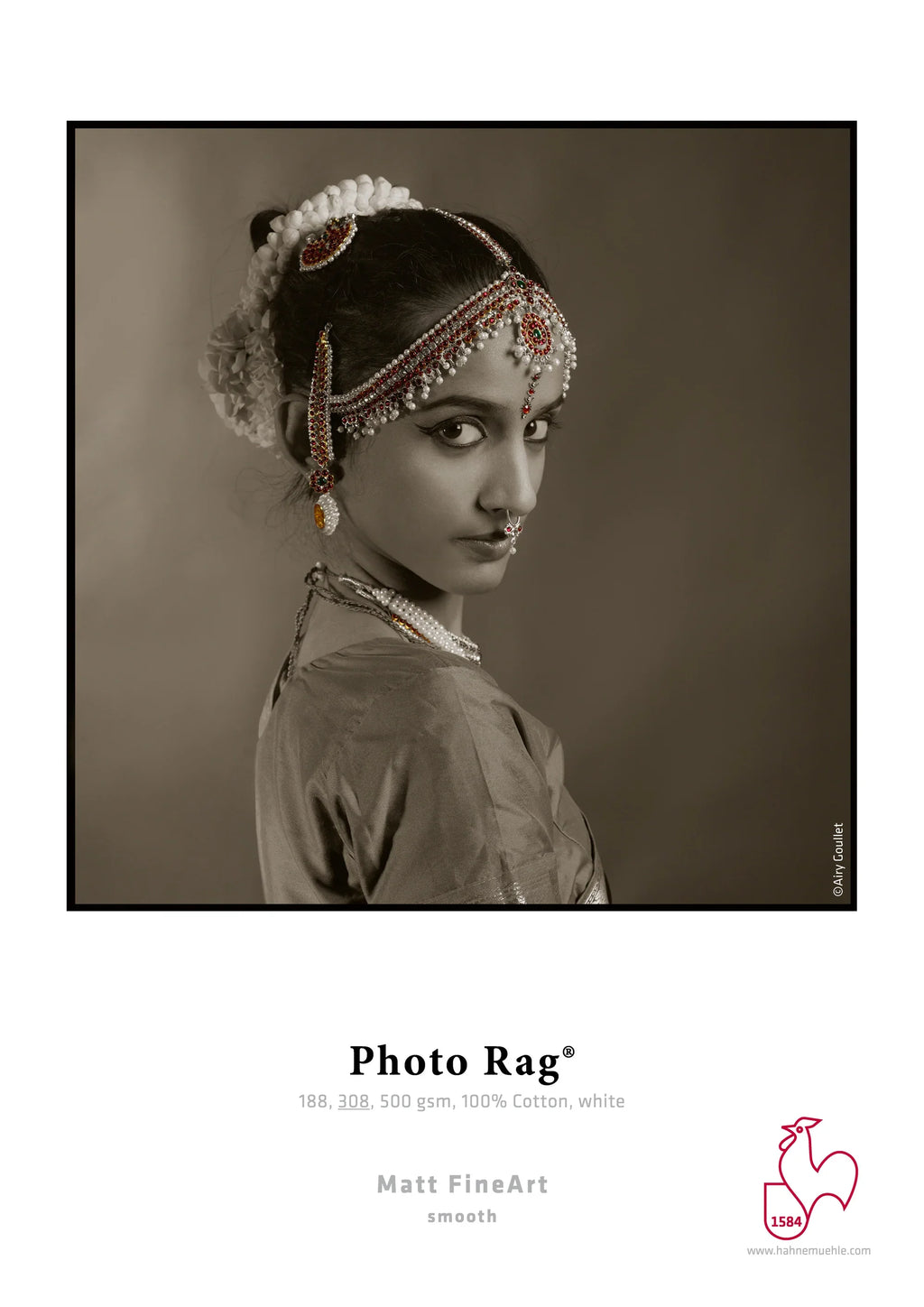 Hahnemühle Photo Rag® 308gsm